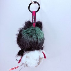 POP MART Dear Birds Series The Monsters Labubu Dive Into Love Plush Pendant Doll