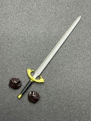 SH Figuarts Berserk Casca The Band Of The Hawk Fodder Sword & Hands