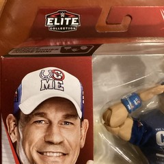 WWE John Cena Elite 2025 Royal Rumble 2025 Farewell Tour Shirt