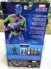 Marvel Legends Series Kang Action Figure 6″ Build a Figure Joe Fixit Hasbro