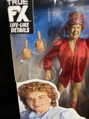 WWE Elite Collector’s Edition 6” Mae Young Action Figure First Time In Line 2020