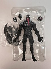 Legends Series Marvel Venom 7″ Action Figure w/Exchangeable Accessory Bulk Pack