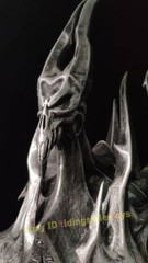 WOW Helm of Domination Lich King Death Knights 1:1 Life Size Helmet Prop Model