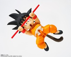S.H.Figuarts SON GOKU & Dragon 40th Anniversary Edition BANDAI V Jump Japanese
