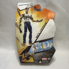 Logan Wolverine Origins Marvel Universe 3.75″ NIP Movie Series X-Men White Tank