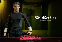 HOT HEART Daredevil Matt Murdock 12in Action Figure Doll Regular Edition FD010a