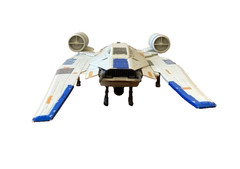 Star Wars 2016 Hasbro Rogue One U-Wing Rebel Gunship Loose -no Darts