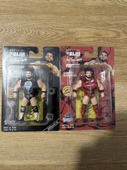 Major Bendies Figures