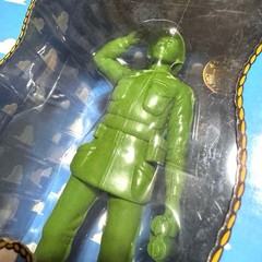 Toy Story Medicom Toy Sid Scud Green Army Men Figure