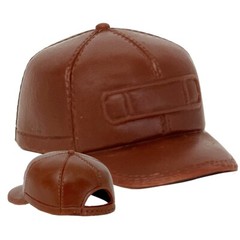 Set of 5 Deluxe Trucker Baseball Hat Caps for 6-8 Inch Figures