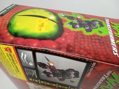 NEW SEALED OG Transformers Beast Wars Optimus Primal 1996 Kenner Vintage