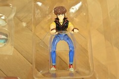 1:15 Megazone 23 Garland Transformable Full Action Model w/Shogo Figure, as-is