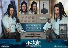 Eleven&kai Studio Sasaki Kojiro EXK005 1/6 Action Figure Model Collectible