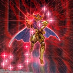 Saint Cloth Myth EX Scorpion Milo Revival Ver. Action Figure Saint Seiya Bandai