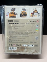 Pop Mart GONG Disney Pixar WALL·E Action Figure Model Kit