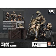 Acid Rain FAV-A50 Viper Aegis Rusher Action Figure NEW IN STOCK