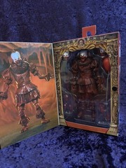 Neca WELCOME TO DERRY Ultimate Blood Pennywise 🎈Walmart Exclusive – New