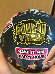 Miniverse Make It Mini Happy Hour *You Pick Your Favorite*
