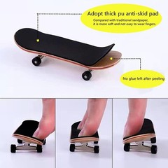 High-Performance 30Pcs Foam Grip Tape for Fingerboards – Durable & Easy to Use