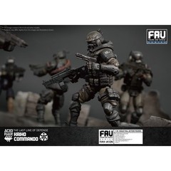 HiPlay TOY ALLIANCE 1/18 Acid Rain World FAV-A126 Kaiho Commando Action Figures