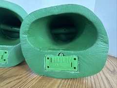✨MARVEL INCREDIBLE HULK FOAM SMASH FIST HANDS GLOVES 03 UNIVERSAL WORKING SOUND