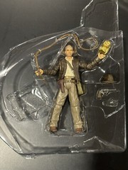 Hasbro Indiana Jones Figure 3.75″ MINT Kingdom Skull W/Accessories (No Packaging