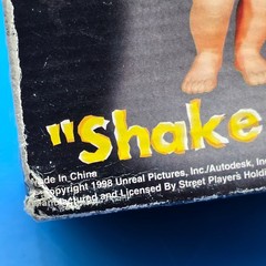 Ooga Chaka! The Dancing Baby KINETIX Street Players Action Figure 1998