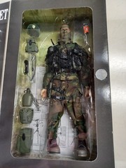 BBI Elite Force The Green Beret U.S. Army Special Forces “Eagle” (1/6 scale)