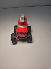 Blaze and The Monster Machines Fire Truck Blaze Used