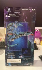 PLEASE READ DESCRIPTION – Mcfarlane Avatar Neytiri figure from first movie