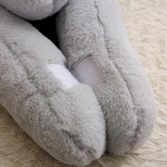 90cm 120cm Giant Bunny Plush Toy Soft Big Ear Rabbit Stuffed Animal Doll