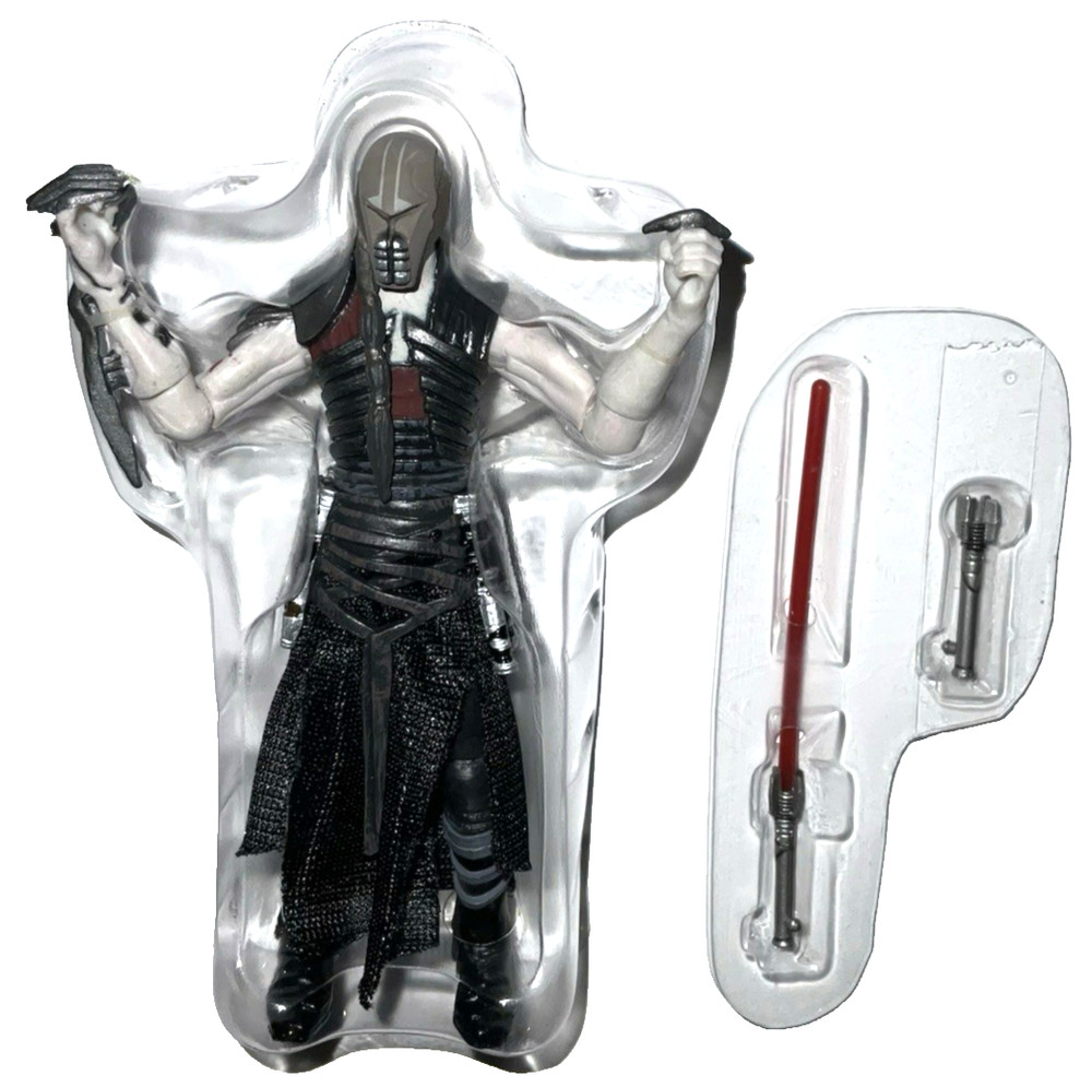 Star Wars SITH LORD 3.75″ Figure Galen Marek Evolutions Vader’s Apprentice