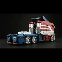 GT-03 OP EX IDW Version | Generation Toy 3rd Party Action Figures