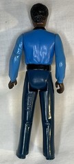 VINTAGE KENNER STAR WARS 1980 “BESPIN VILLAINS” FIGURE SET LOT OF 6 LOOSE