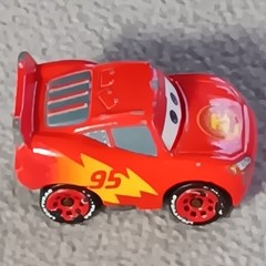 Disney Cars Mini Cars Mixed Lot Of 6 See Photos For Contents Of Lot