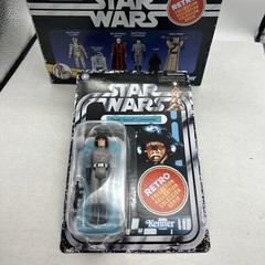 NEW Star Wars Retro Collection Kenner A New Hope Collectible 6 Pack Figures