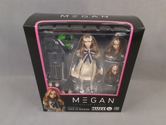 MAFEX No.263 MAFEX M3GAN Medicom Toy Genuine NEW