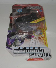 VEHICON Transformers Prime Robots in Disguise RID MOC Hasbro Deluxe Figure