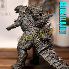 2019 Godzilla King of the Monsters 12″ Head to Tail Action Figure Model Kid Toy