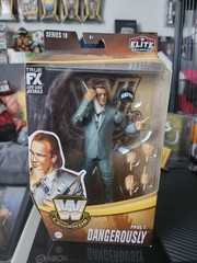 WWE Elite Legends : Paul E Dangerously (Series 18)