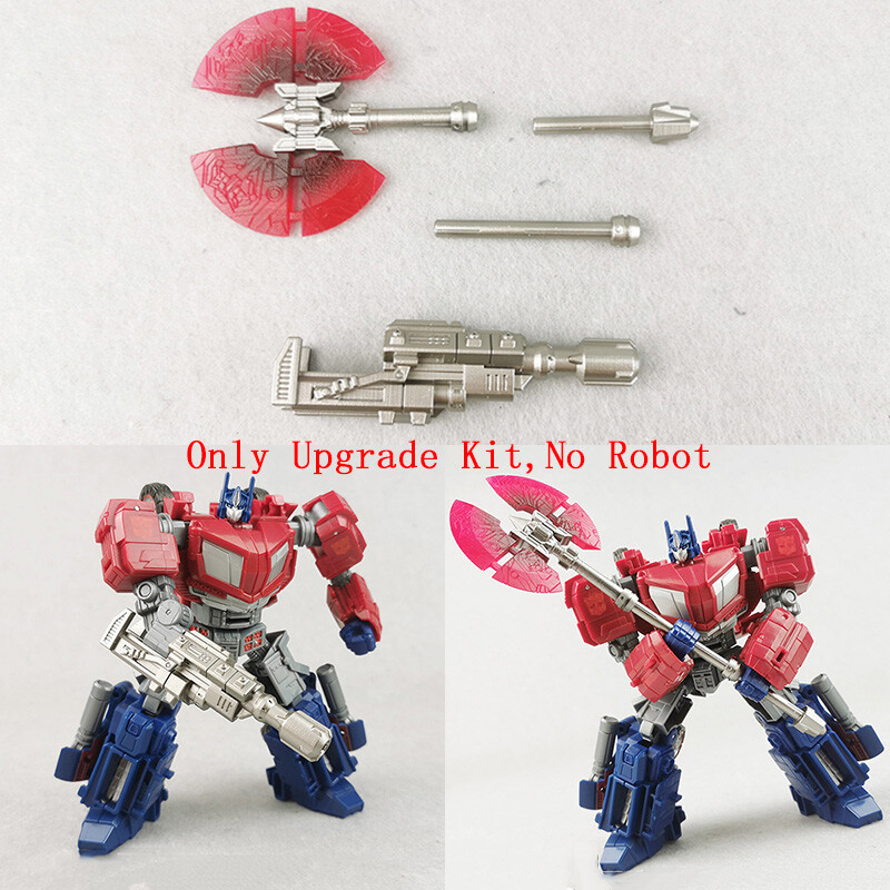 Matrix Workshop M-88 Gun Axe Upgrade Kit For SSGE WFC03 OP Prime 3D DIY