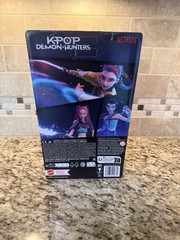 Kpop Demon Hunters Huntr/x Huntrix Rumi Doll 12” Figure Toy✅Ships Asap✅