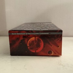 Four Horsemen Cosmic Legions Saint Demmyan SDCC 2026 Exclusive Debut