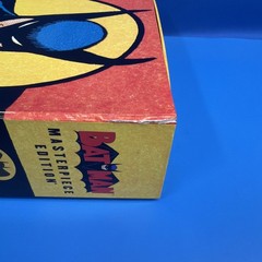 Batman Masterpiece Edition Box Set Figure Comic Book Hardcover Book Complete