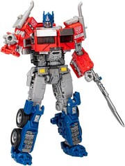 Hasbro Transformers Buzzworthy Bumblebee Studio Series Optimus Prime #102 Figure
