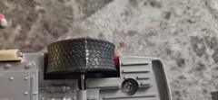Vintage M.A.S.K. Thunderhawk With Matt Tracker 1985 Kenner MASK