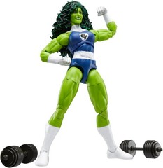 HASBRO Marvel Legends Series She Hulk – Inspired by Fantastic Four Action Figure