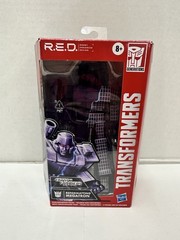 Transformers The Movie R.E.D. Reformatting Megatron Non-Converting Action Figure