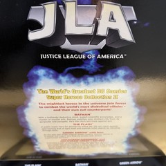 JLA Justice League of America DC Comics Super Heroes Collection II