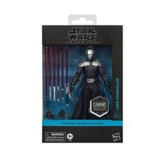Star Wars The Black Series Gaming Greats Lord Starkiller Deluxe 6-Inch Figure